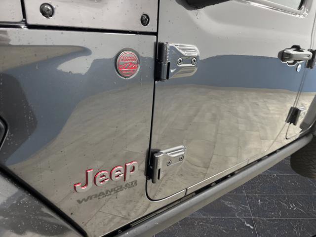 Used 2021 Jeep Wrangler Unlimited Rubicon AWD/4WD image 35