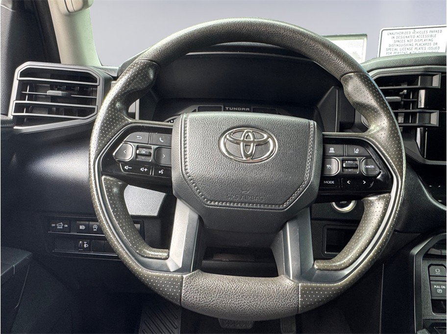 Used 2022 Toyota Tundra SR w/ SR Tow Package AWD/4WD image 13