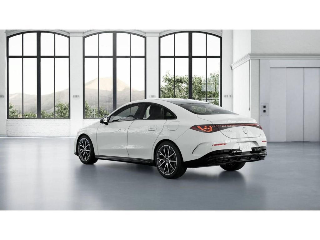 New 2027 Mercedes-Benz CLA 220 image 29
