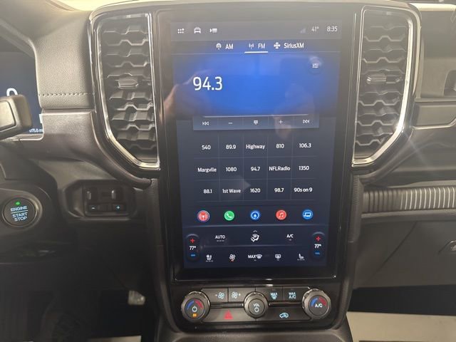 Certified 2025 Ford Ranger Lariat w/ FX4 Off-Road Package image 15