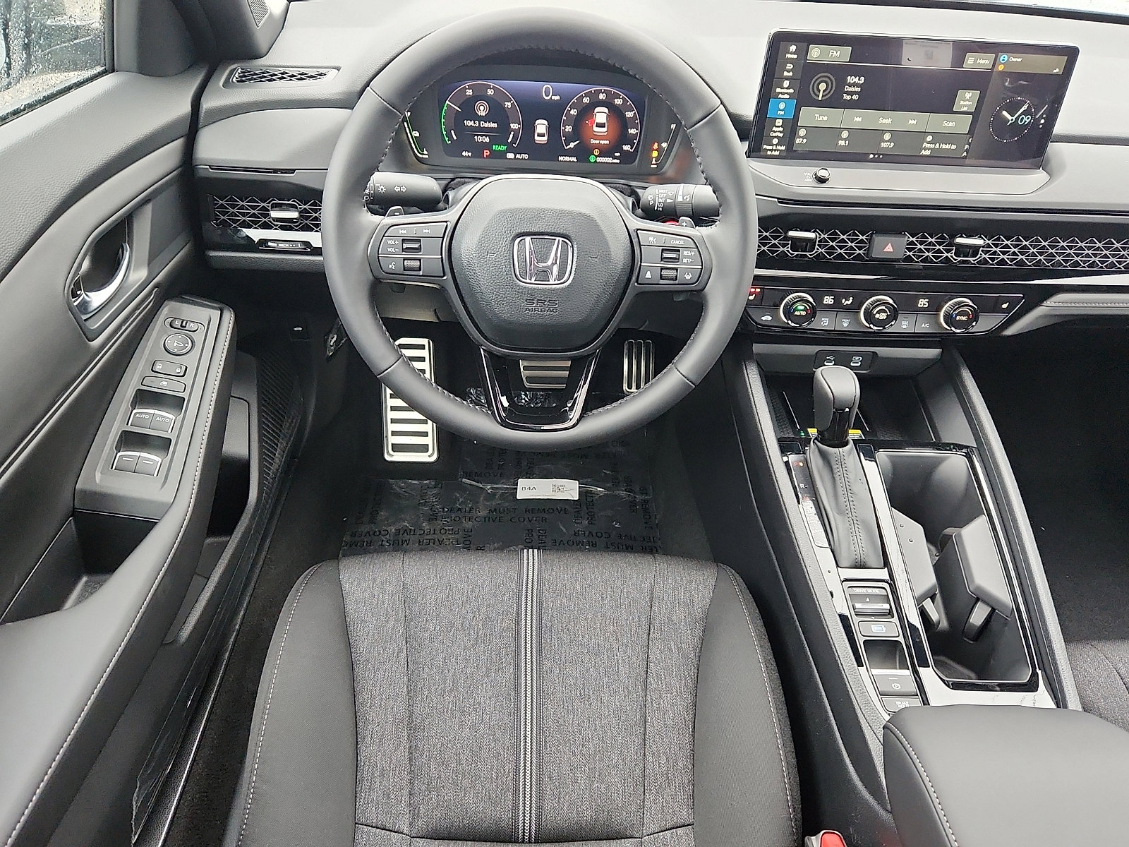 New 2025 Honda Accord Sport image 7