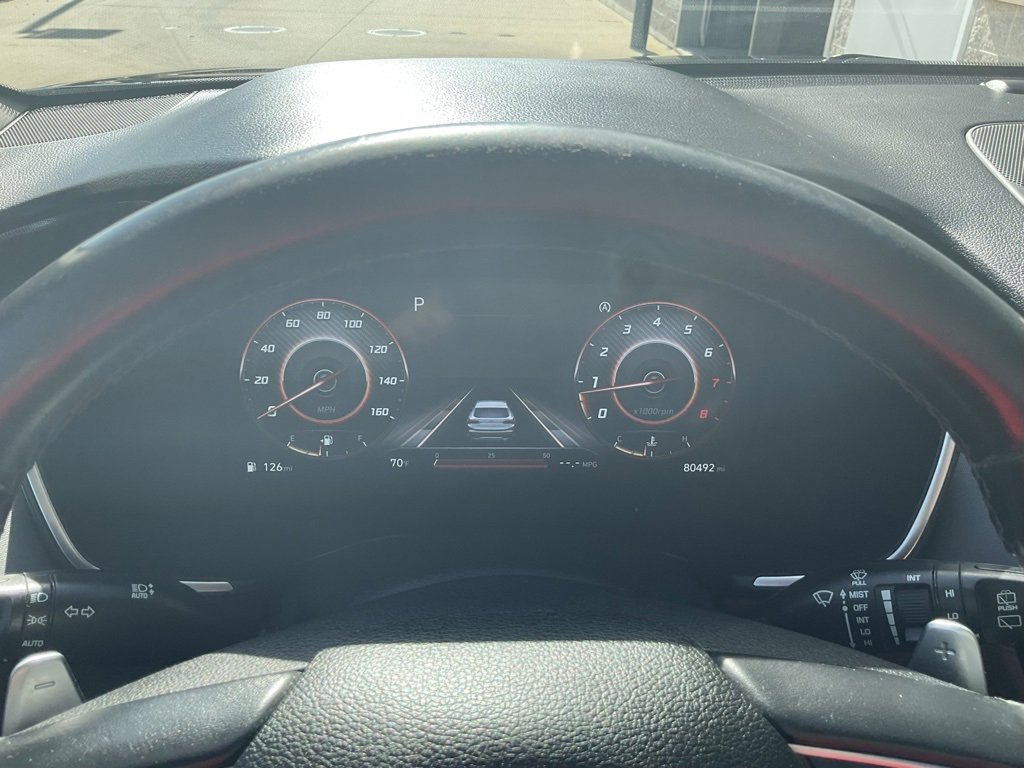 Used 2022 Hyundai Santa Fe SEL w/ Convenience Package image 12