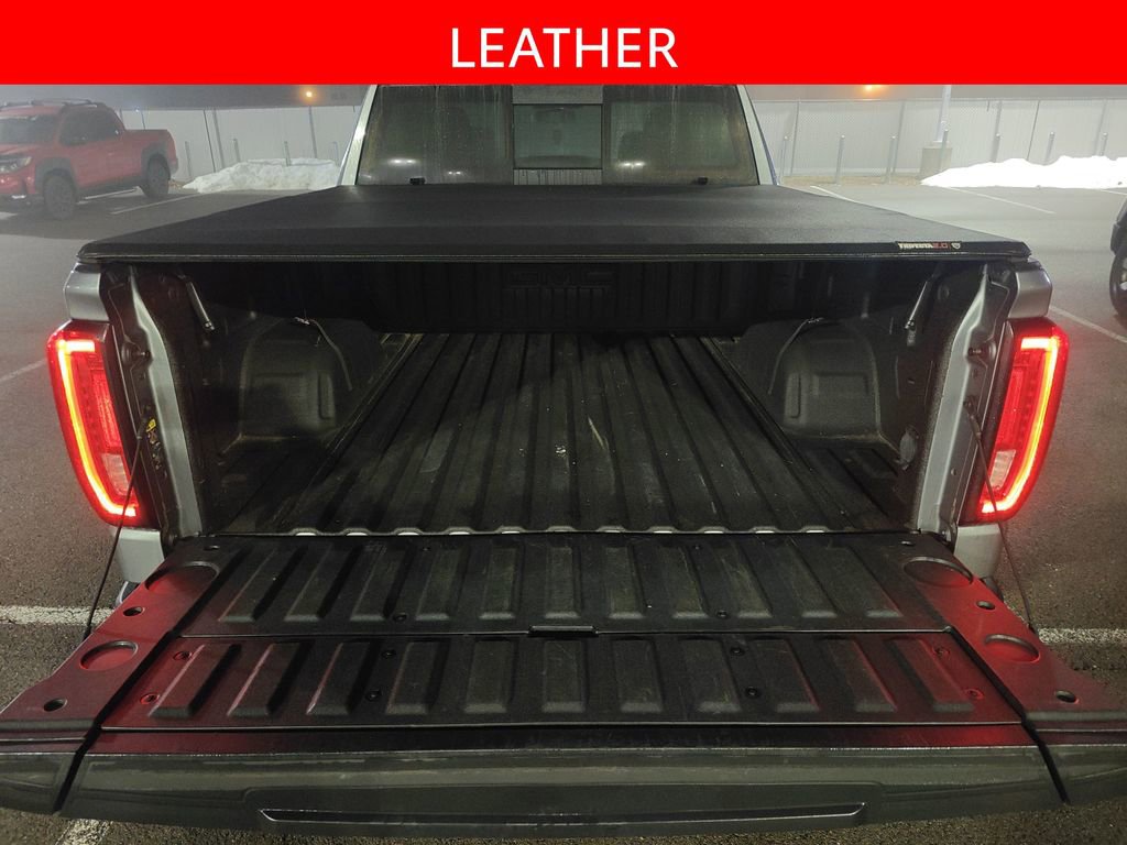 Used 2022 GMC Sierra 1500 SLT w/ SLT Premium Package image 5
