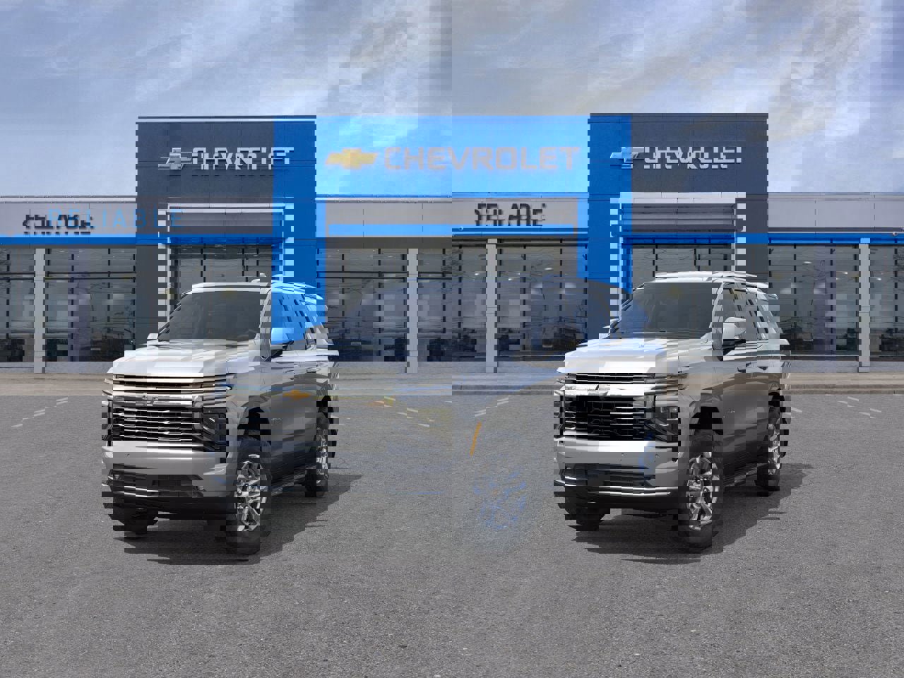 New 2026 Chevrolet Tahoe LT image 8