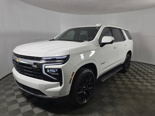 Used 2025 Chevrolet Tahoe LS