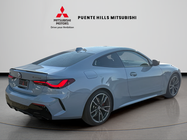 Used 2023 BMW 440i xDrive Coupe w/ M Carbon Exterior Package AWD/4WD image 5