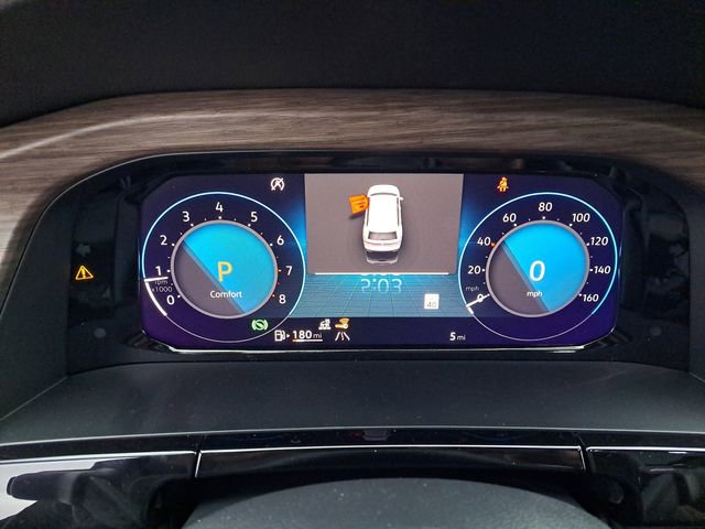 New 2026 Volkswagen Atlas SEL Premium R-Line image 9