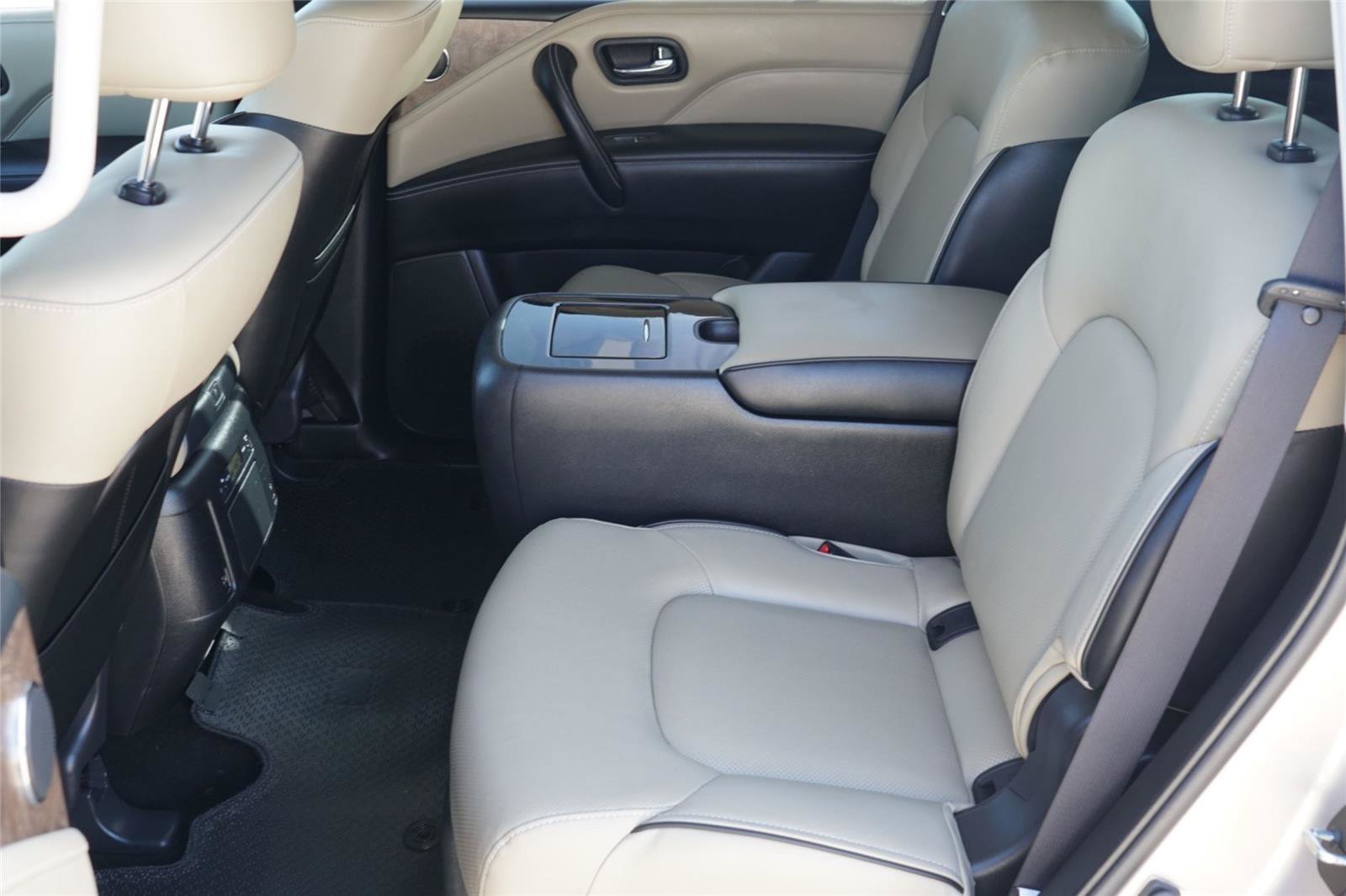 Used 2023 INFINITI QX80 Premium Select w/ Cargo Package AWD/4WD image 23