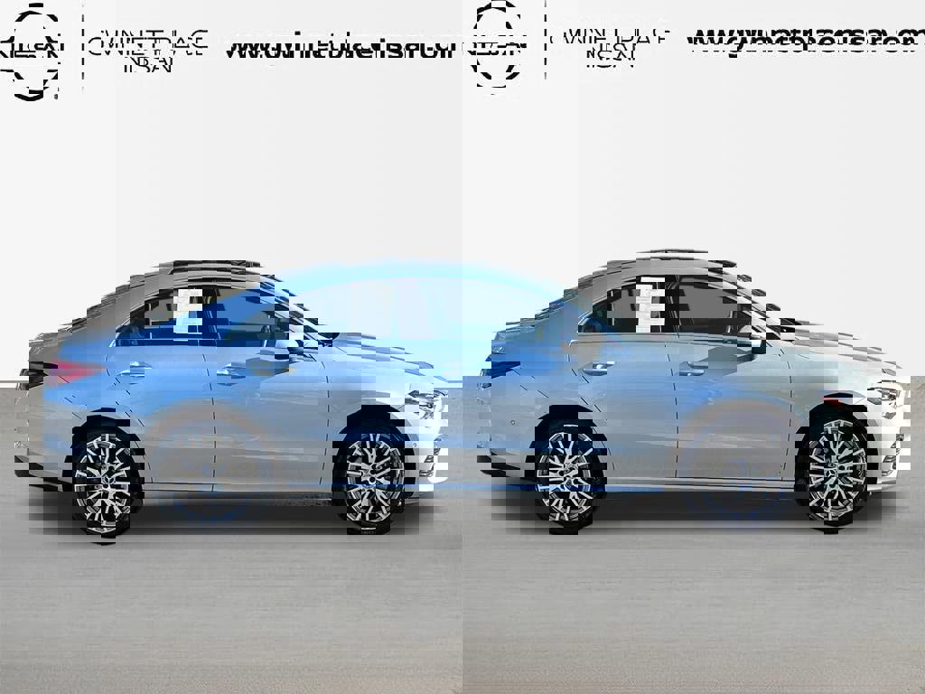 Used 2025 Mercedes-Benz CLA 250 image 4