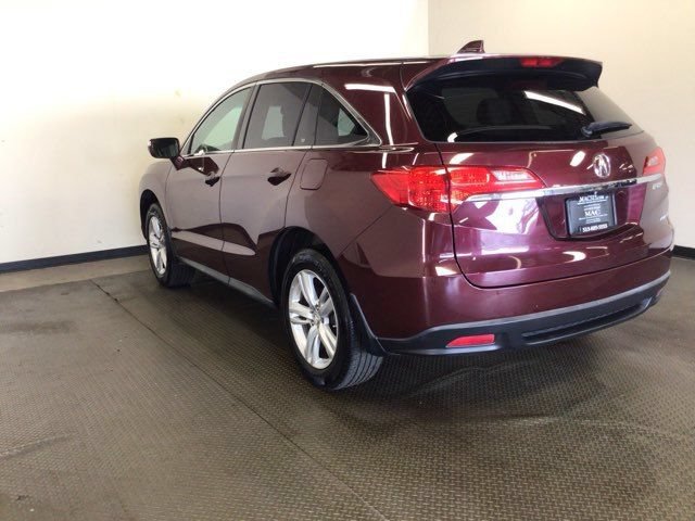 Used 2015 Acura RDX w/ Technology Package AWD/4WD image 4
