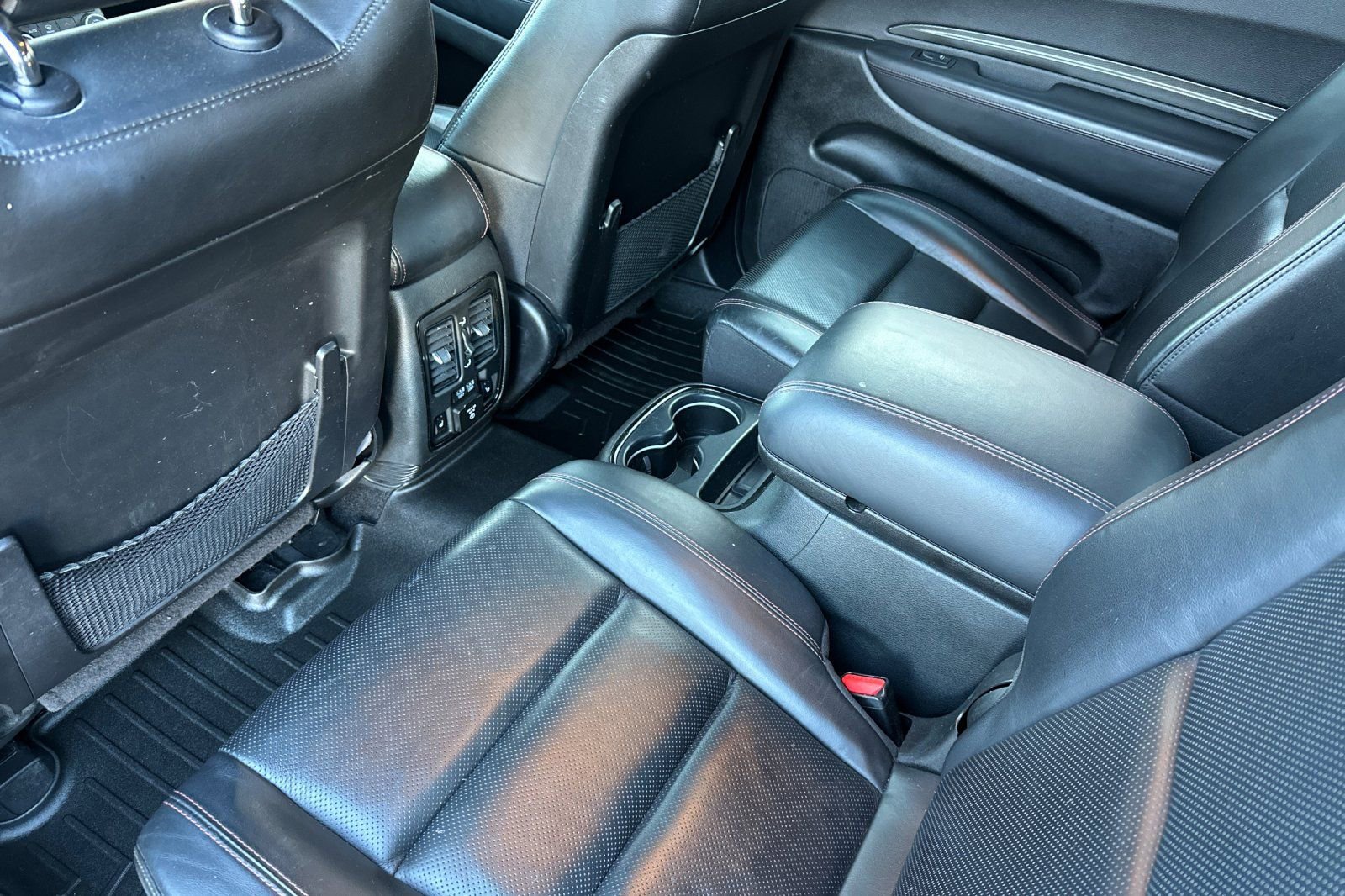 Used 2021 Dodge Durango R/T w/ Blacktop Package image 13