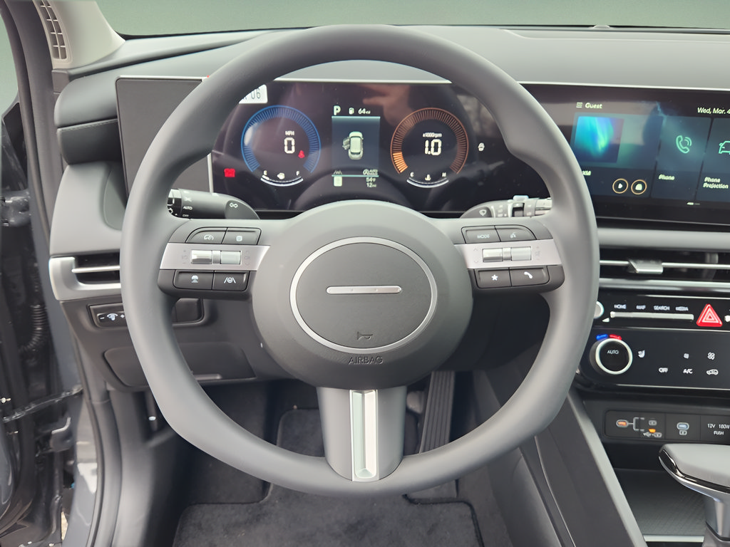 New 2026 Hyundai Tucson SEL AWD/4WD image 16