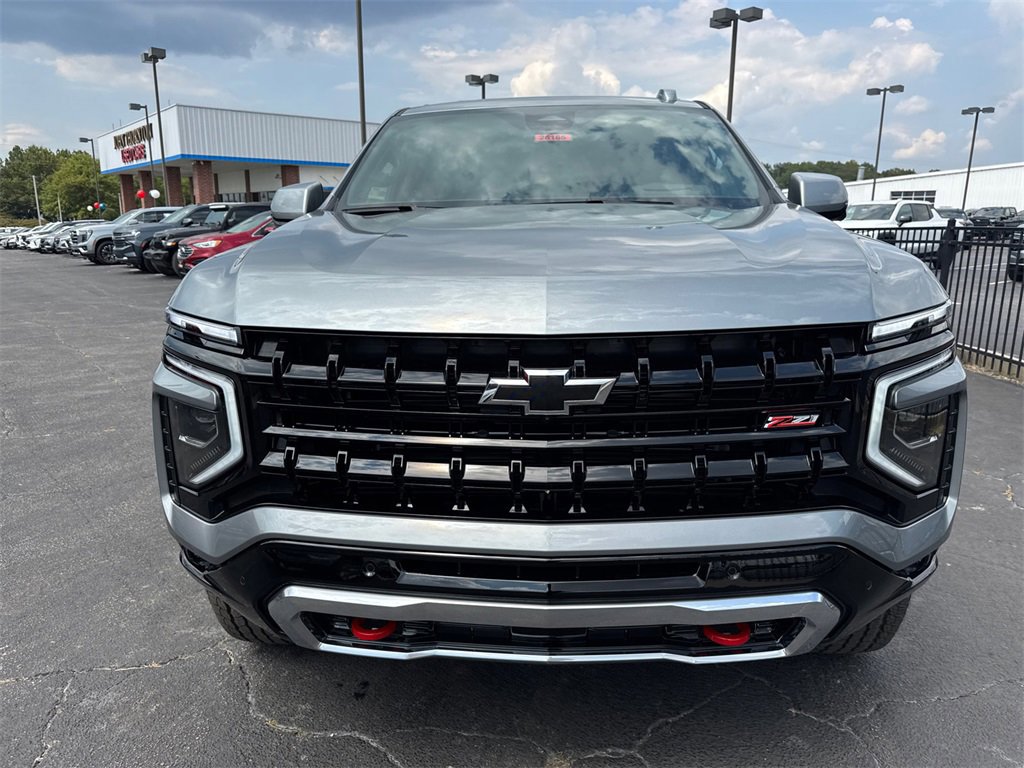 New 2026 Chevrolet Tahoe Z71 w/ Z71 Off-Road Package image 3
