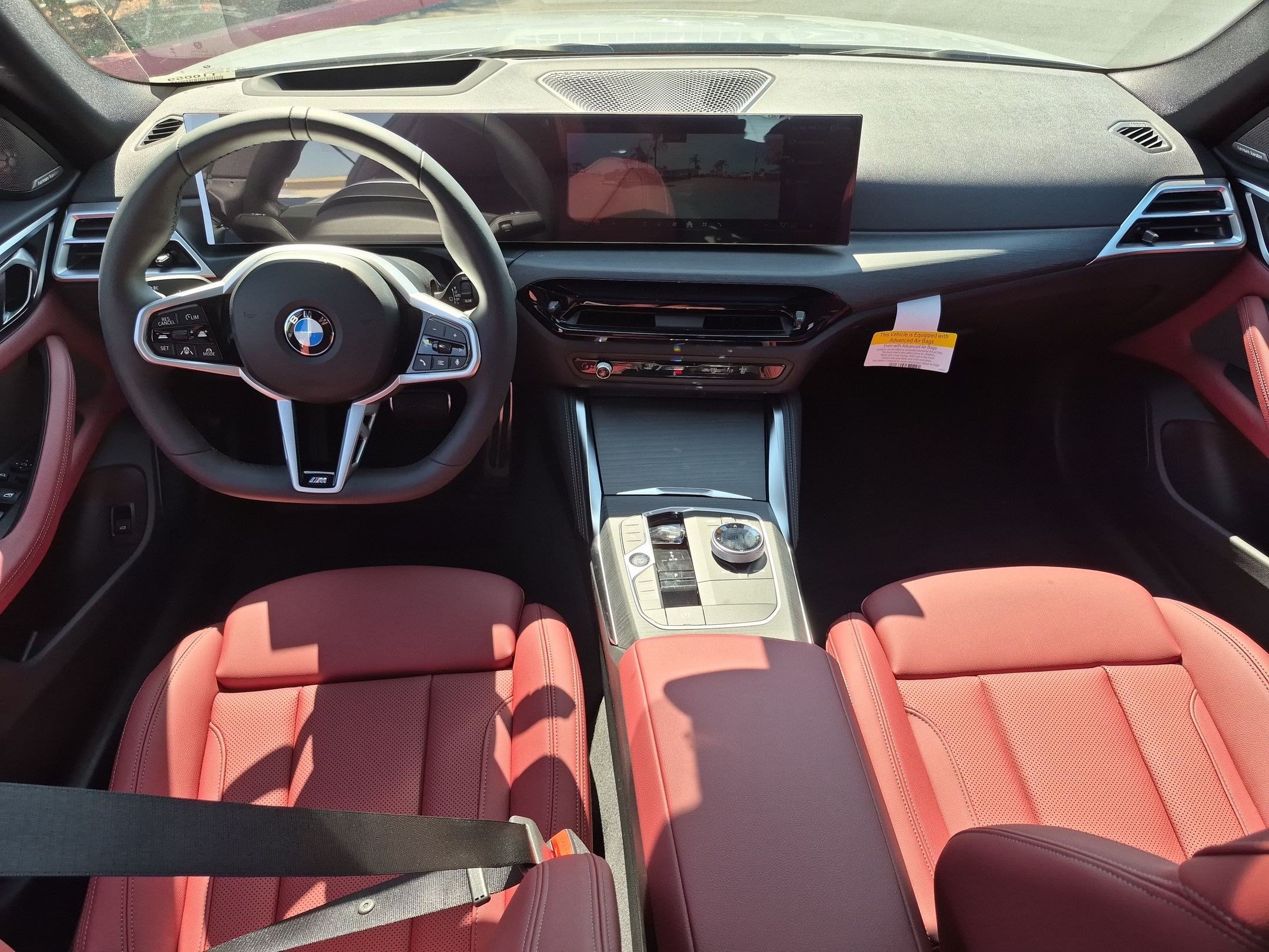 New 2026 BMW i4 eDrive40 w/ M Sport Package RWD image 27