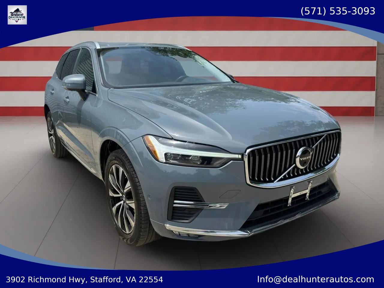 Used 2023 Volvo XC60 B5 Plus FWD image 4