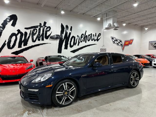 Used 2016 Porsche Panamera image 26
