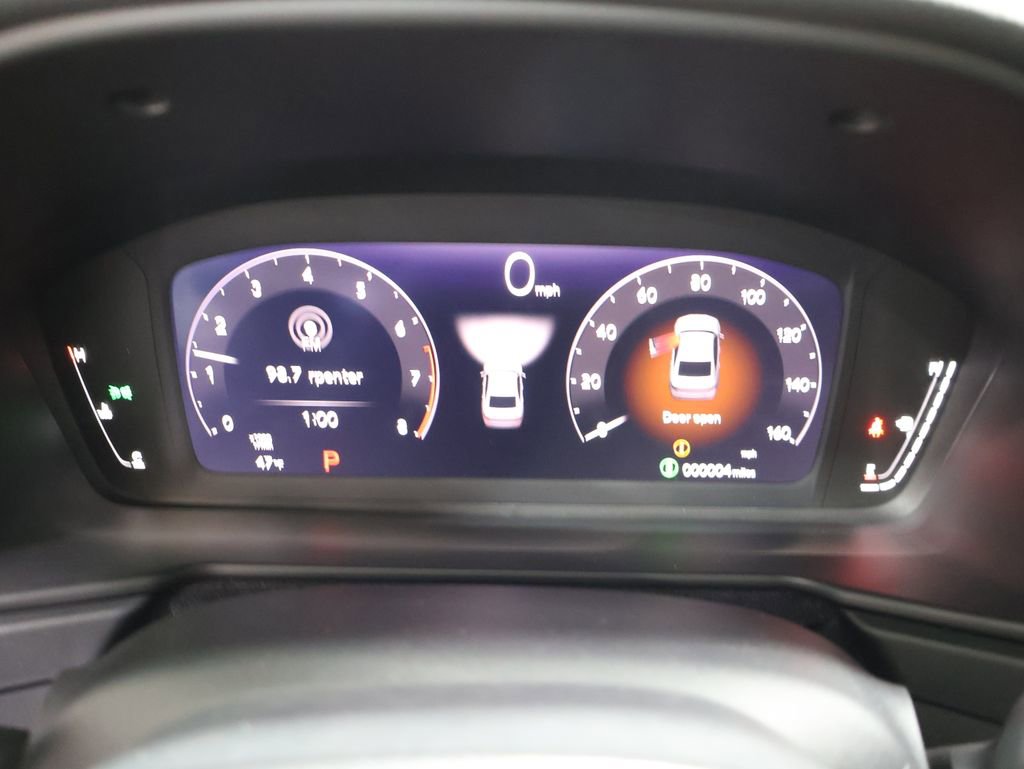 New 2026 Honda Accord LX image 27