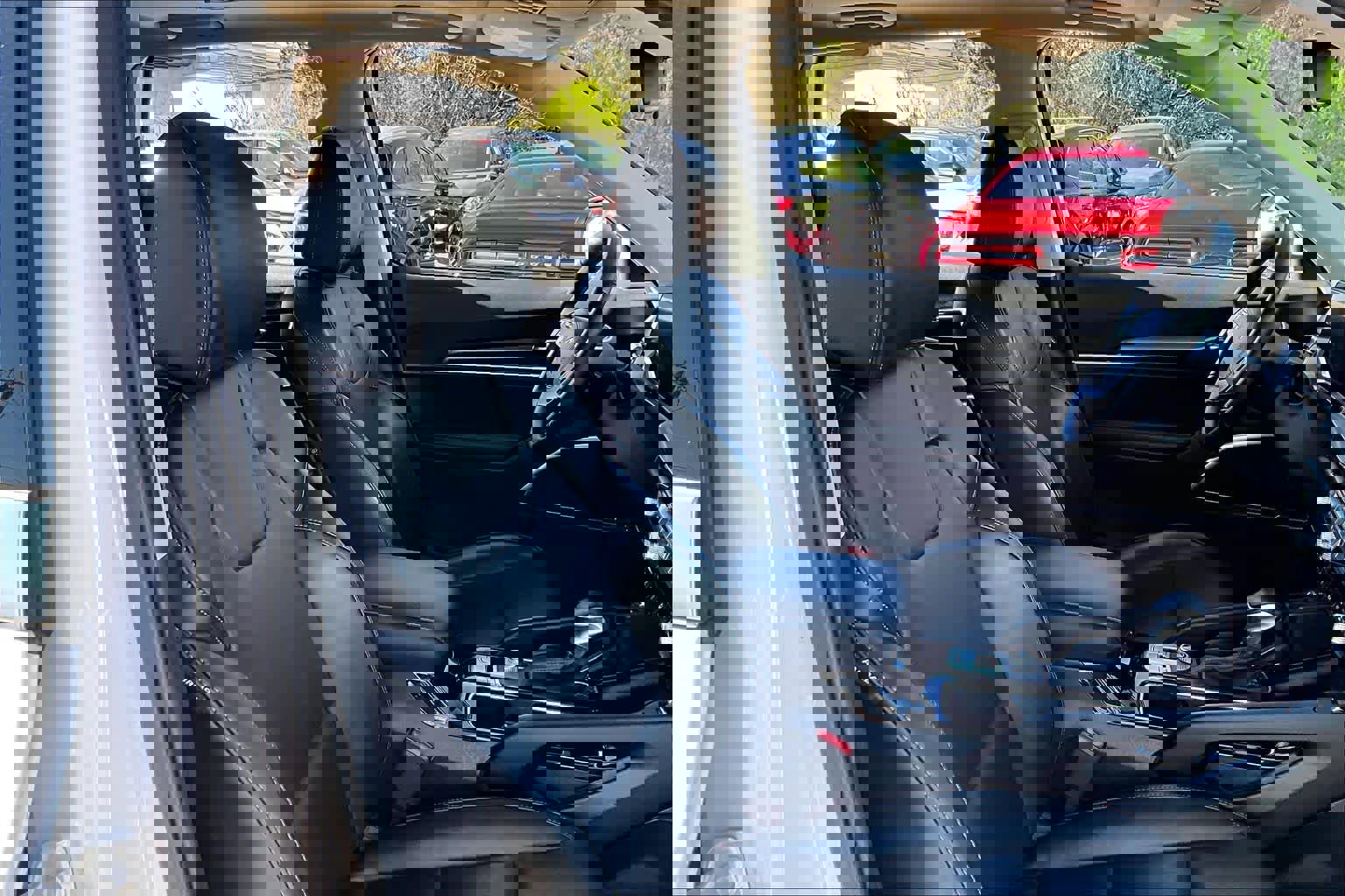 Used 2024 Kia Telluride S w/ S Sunroof Package image 9