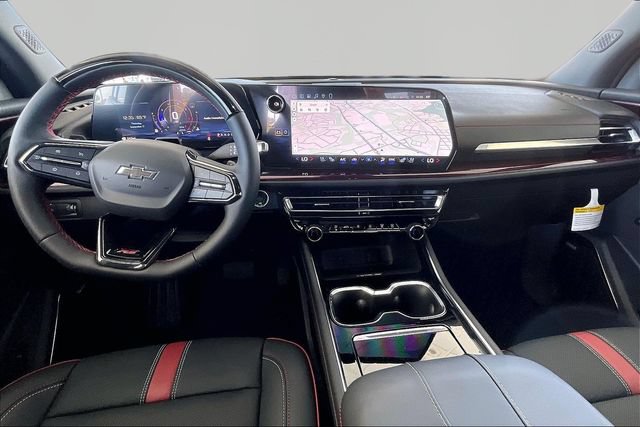 New 2027 Chevrolet Traverse RS FWD image 6