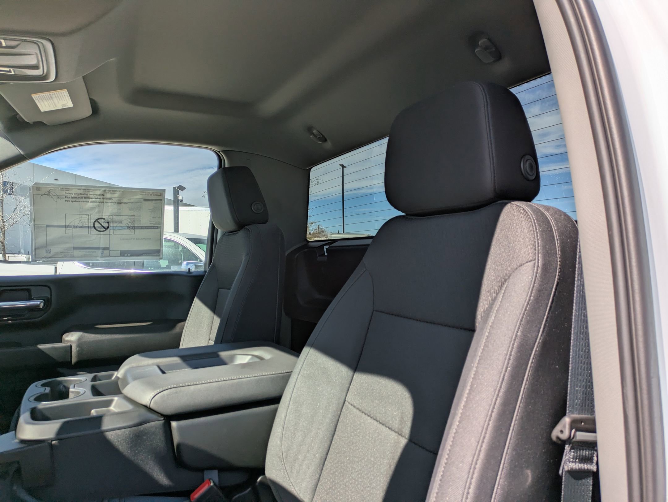 New 2024 GMC Sierra 3500 Pro w/ Convenience Package image 13