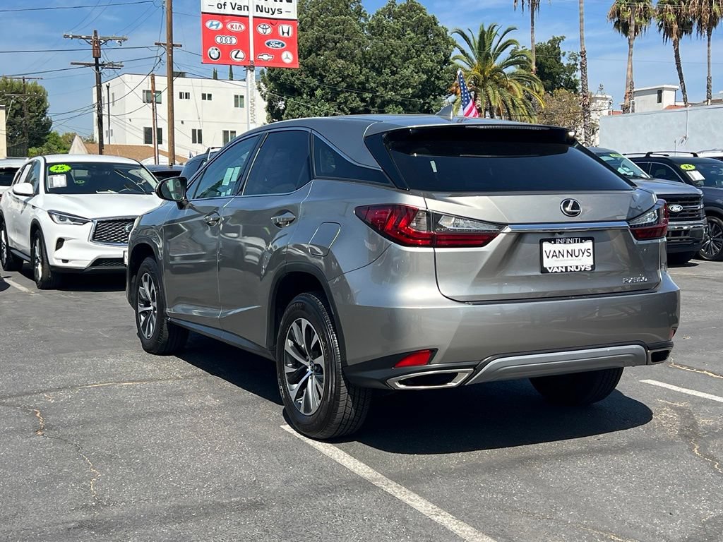 Used 2022 Lexus RX 350 FWD image 4