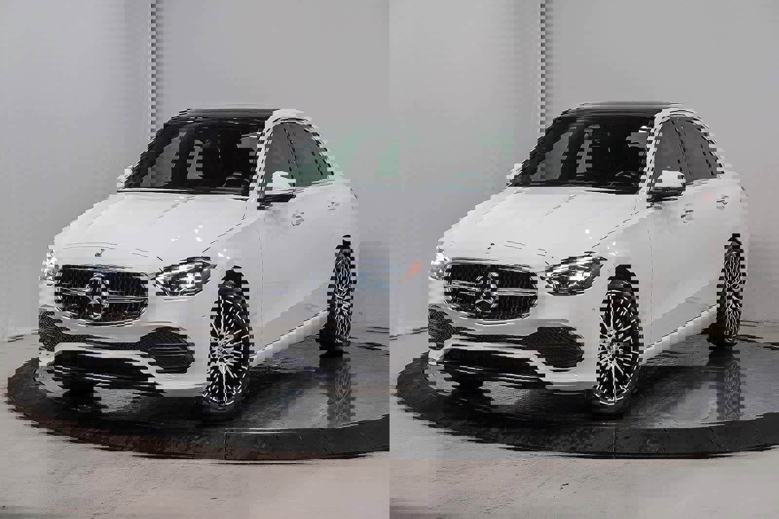 Certified 2023 Mercedes-Benz C 300 Sedan