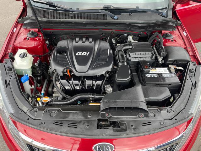 Used 2012 Kia Optima EX w/ Premium Pkg image 8