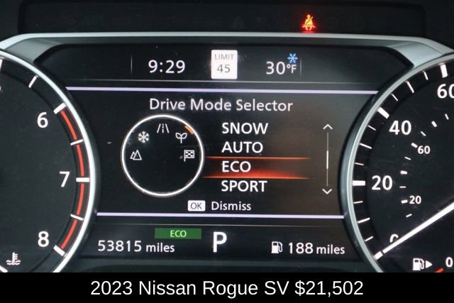 Used 2023 Nissan Rogue SV image 26