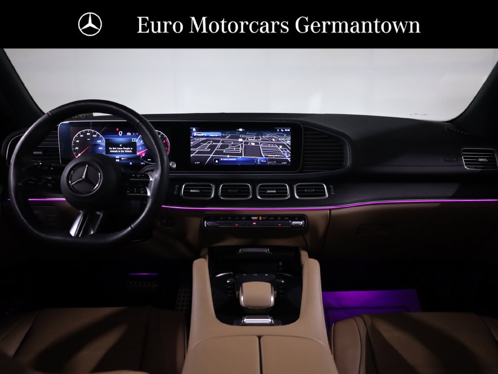 Used 2025 Mercedes-Benz GLS 450 4MATIC image 42
