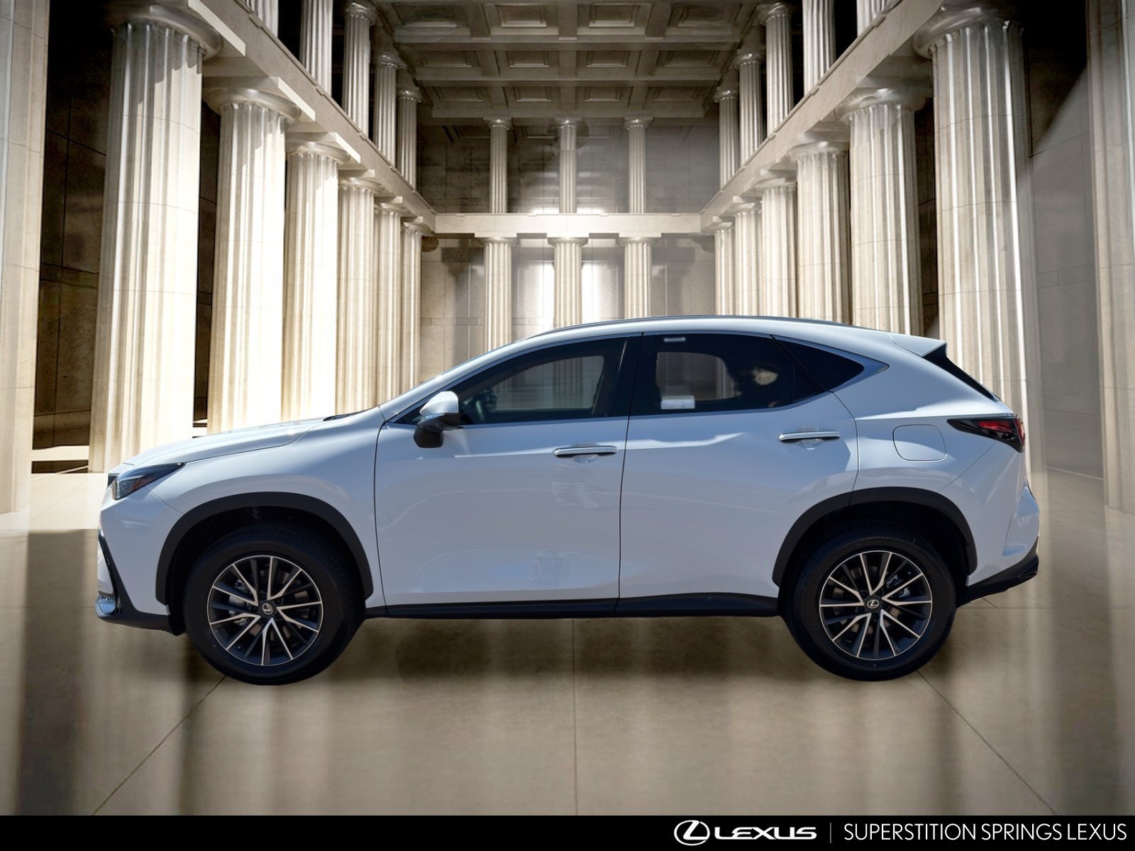 New 2026 Lexus NX 350 AWD w/ Cold Area Package image 8
