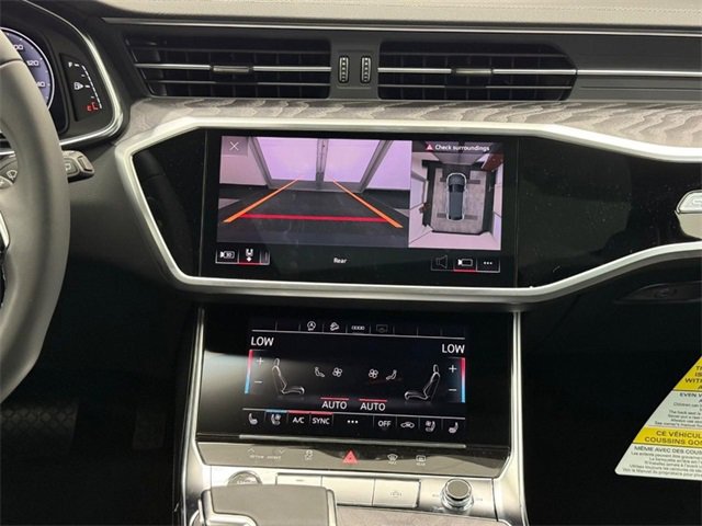 New 2025 Audi A6 Premium Plus image 6
