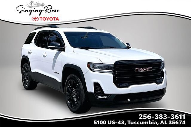 Used 2023 GMC Acadia SLE w/ Elevation Edition FWD image 1