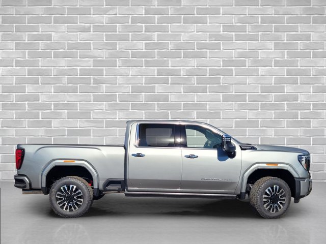 New 2026 GMC Sierra 2500 Denali Ultimate w/ Max Trailering Package AWD/4WD image 4