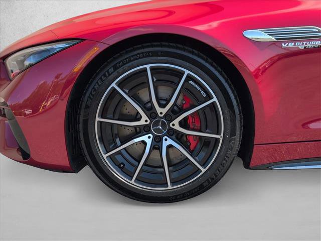 Certified 2023 Mercedes-Benz SL 55 AMG 4MATIC image 24