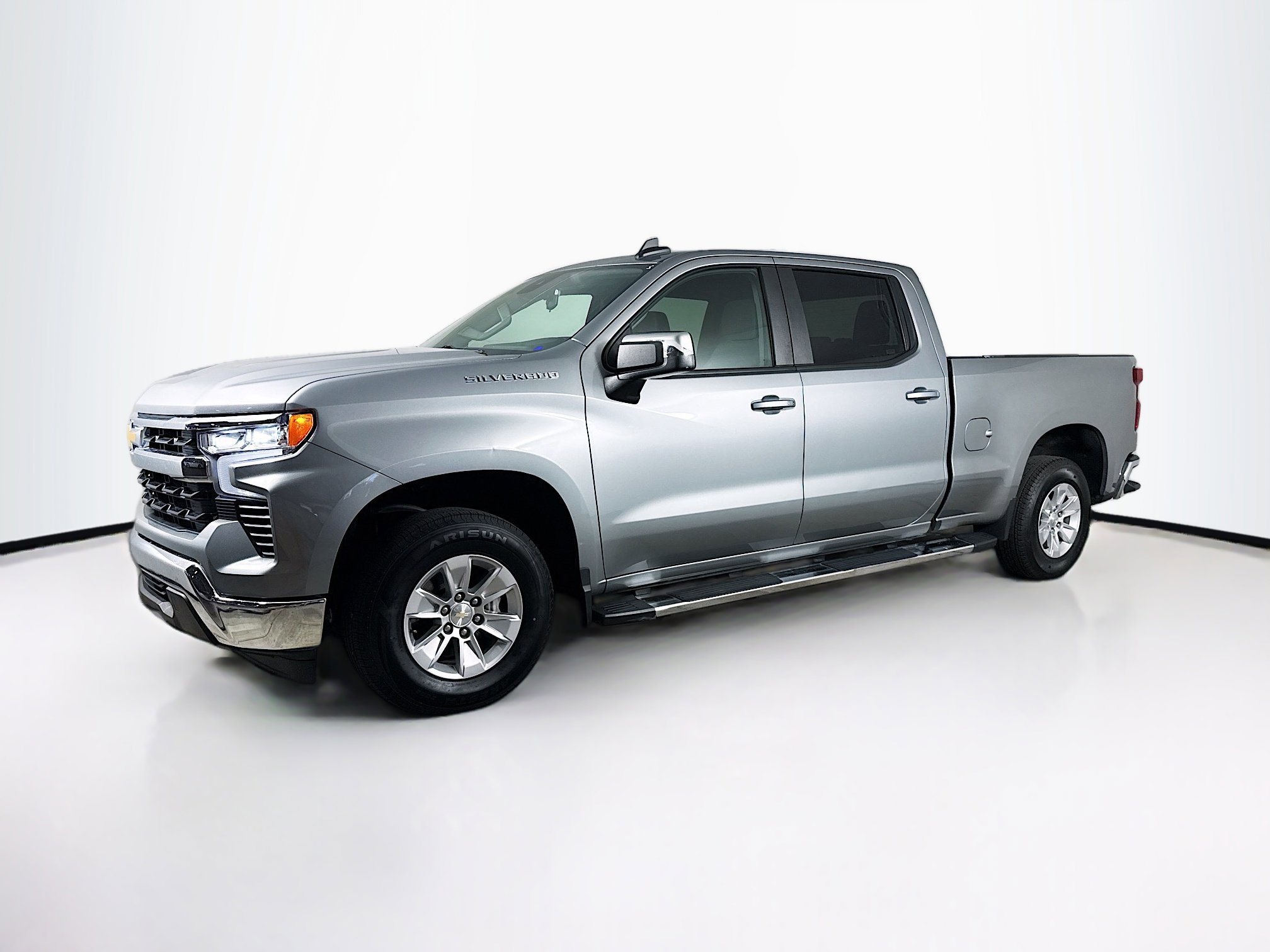 Used 2024 Chevrolet Silverado 1500 LT w/ Protection Package image 4