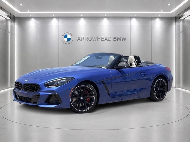 New 2026 BMW Z4 sDrive30i w/ Premium Package