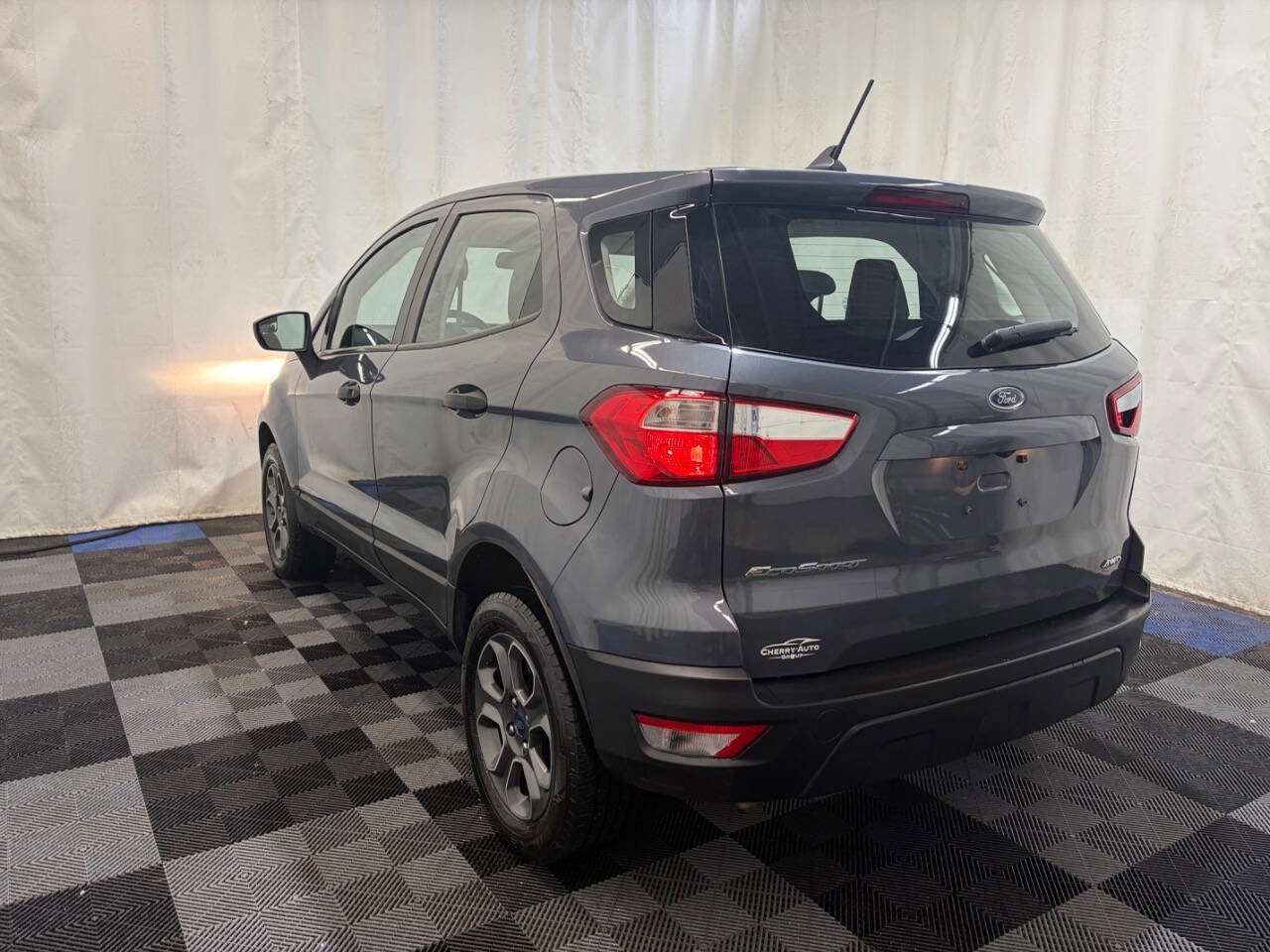 Used 2020 Ford EcoSport S AWD/4WD image 4