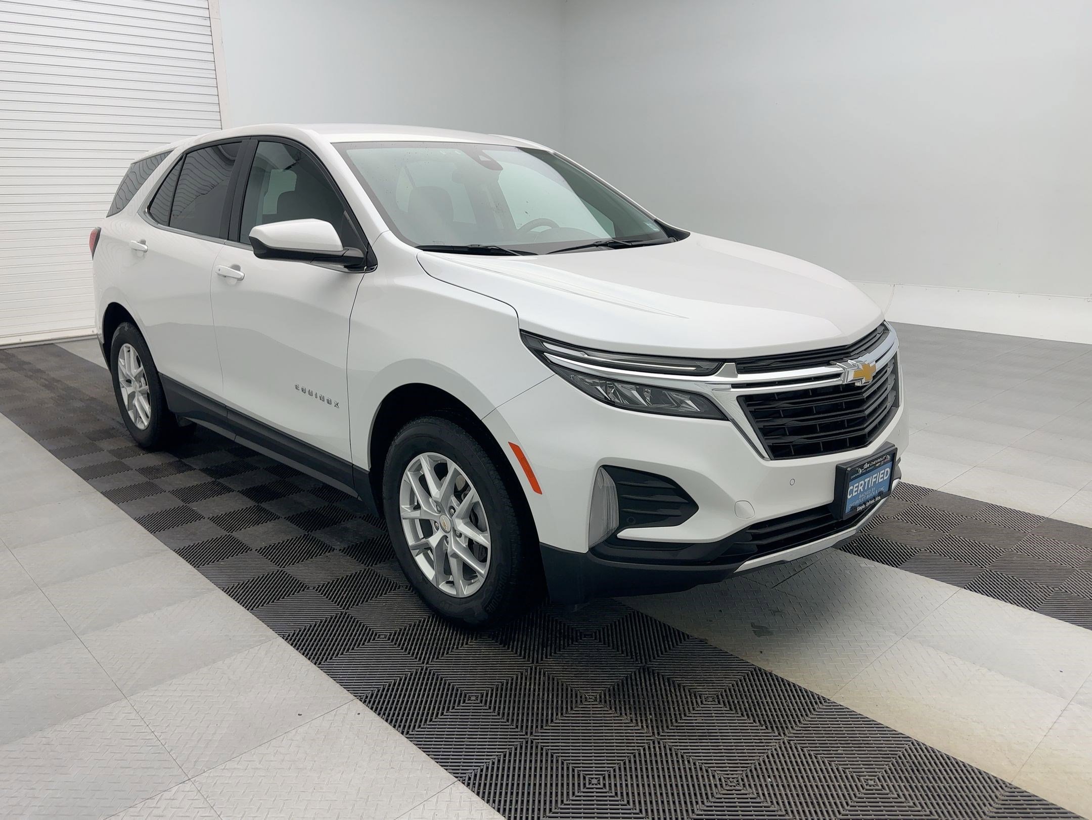 Certified 2024 Chevrolet Equinox LT image 7