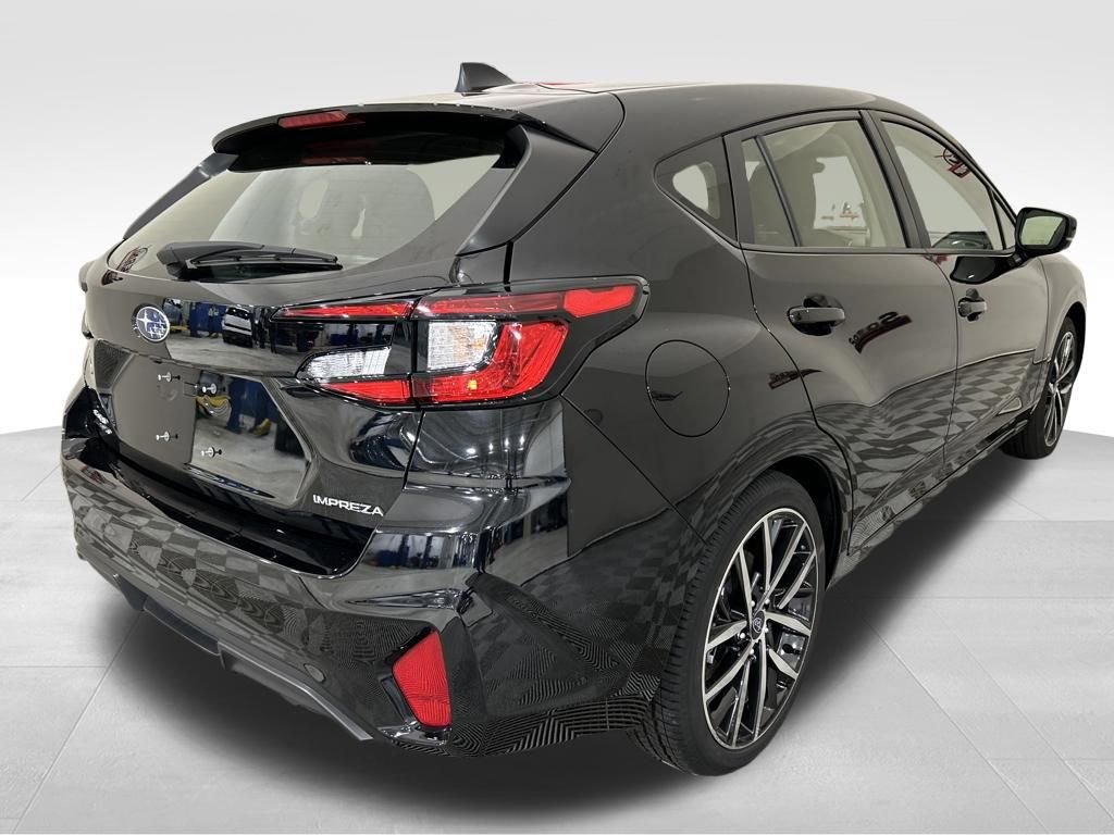 Used 2024 Subaru Impreza 2.0i Sport w/ Popular Package #2 image 5
