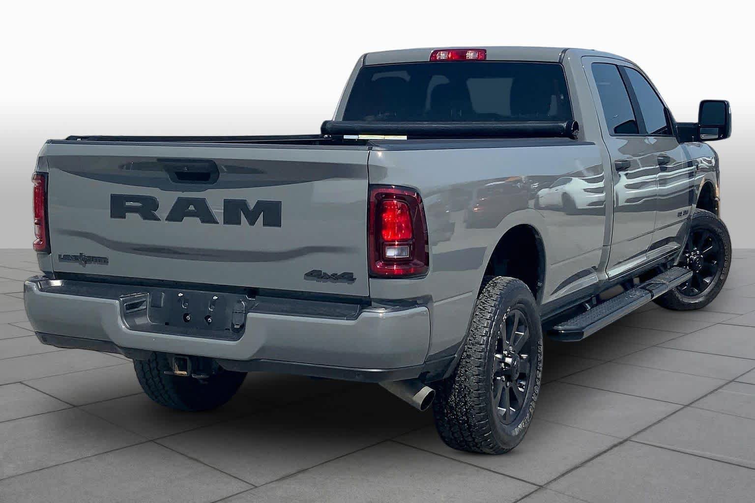 Used 2026 RAM 3500 Lone Star AWD/4WD image 13