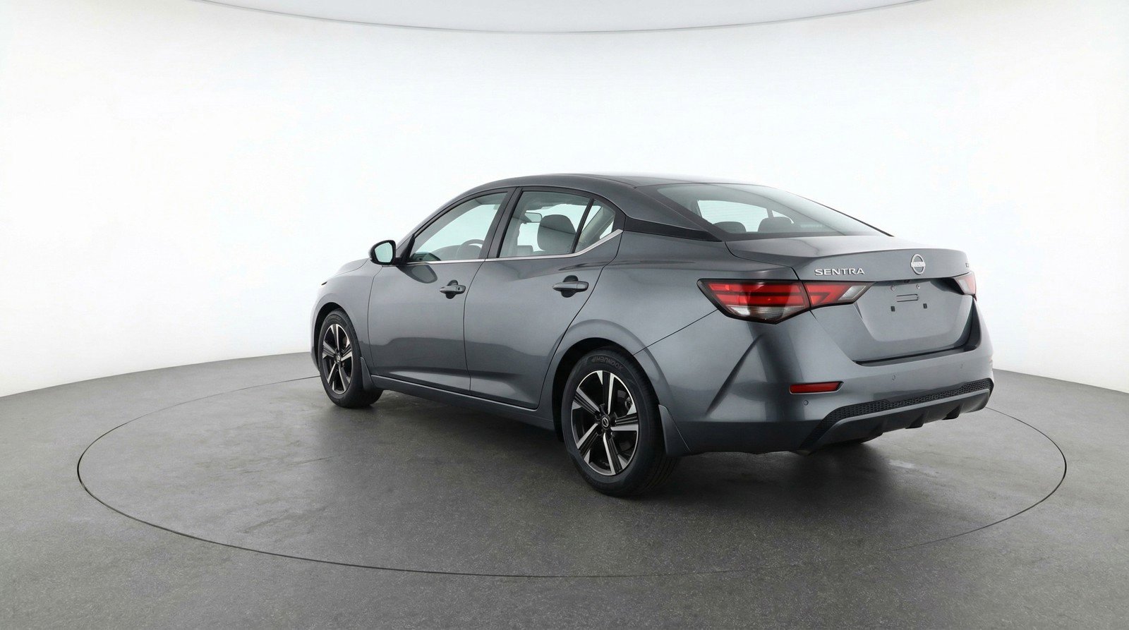 Used 2025 Nissan Sentra SV FWD image 6
