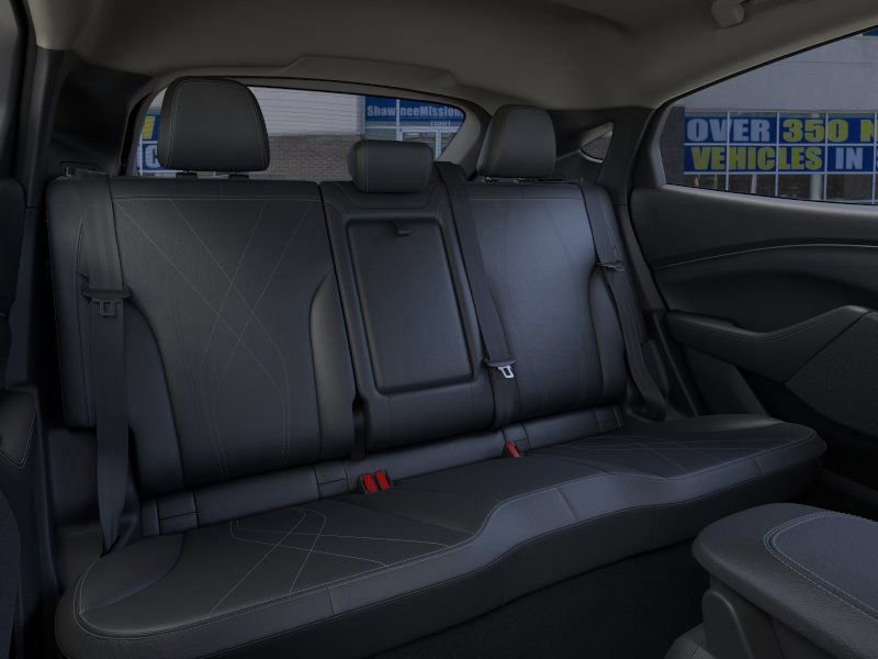 New 2025 Ford Mustang Mach-E Select w/ Interior Protection Package image 11