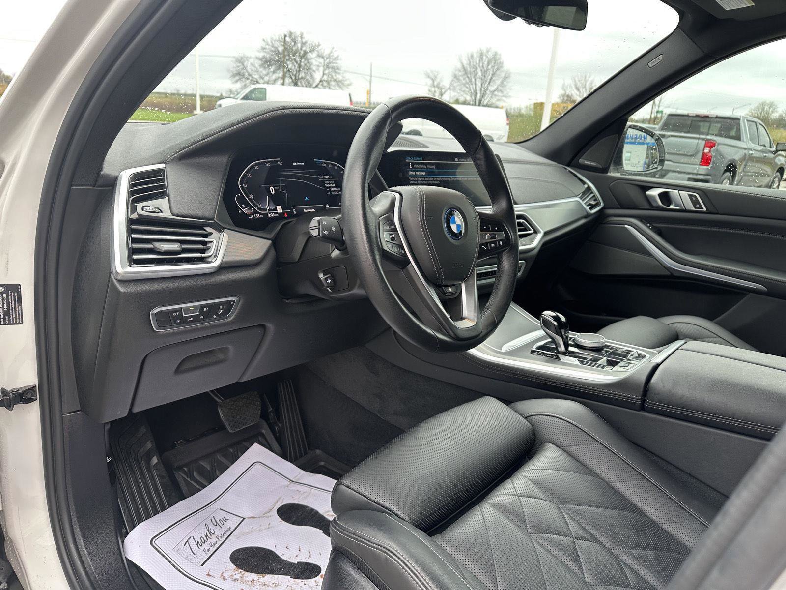 Used 2023 BMW X5 xDrive45e w/ Climate Comfort Package image 20