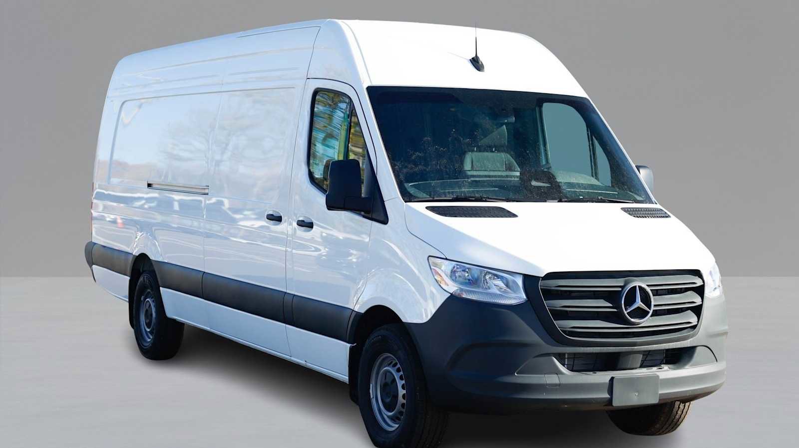New 2025 Mercedes-Benz Sprinter 2500 image 3