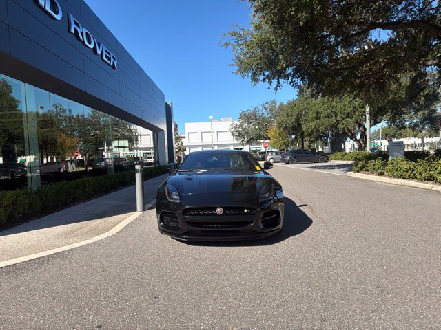 Used 2020 Jaguar F-TYPE R AWD/4WD image 2
