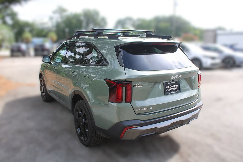 Certified 2024 Kia Sorento X-Line EX AWD/4WD image 13