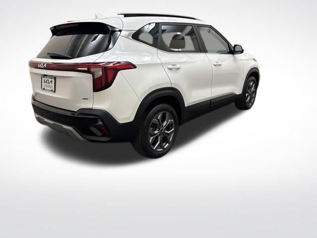 Certified 2024 Kia Seltos S AWD/4WD image 8