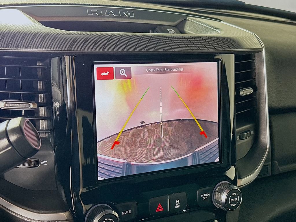 New 2025 RAM 2500 Big Horn image 16