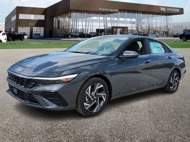 Used 2025 Hyundai Elantra SEL