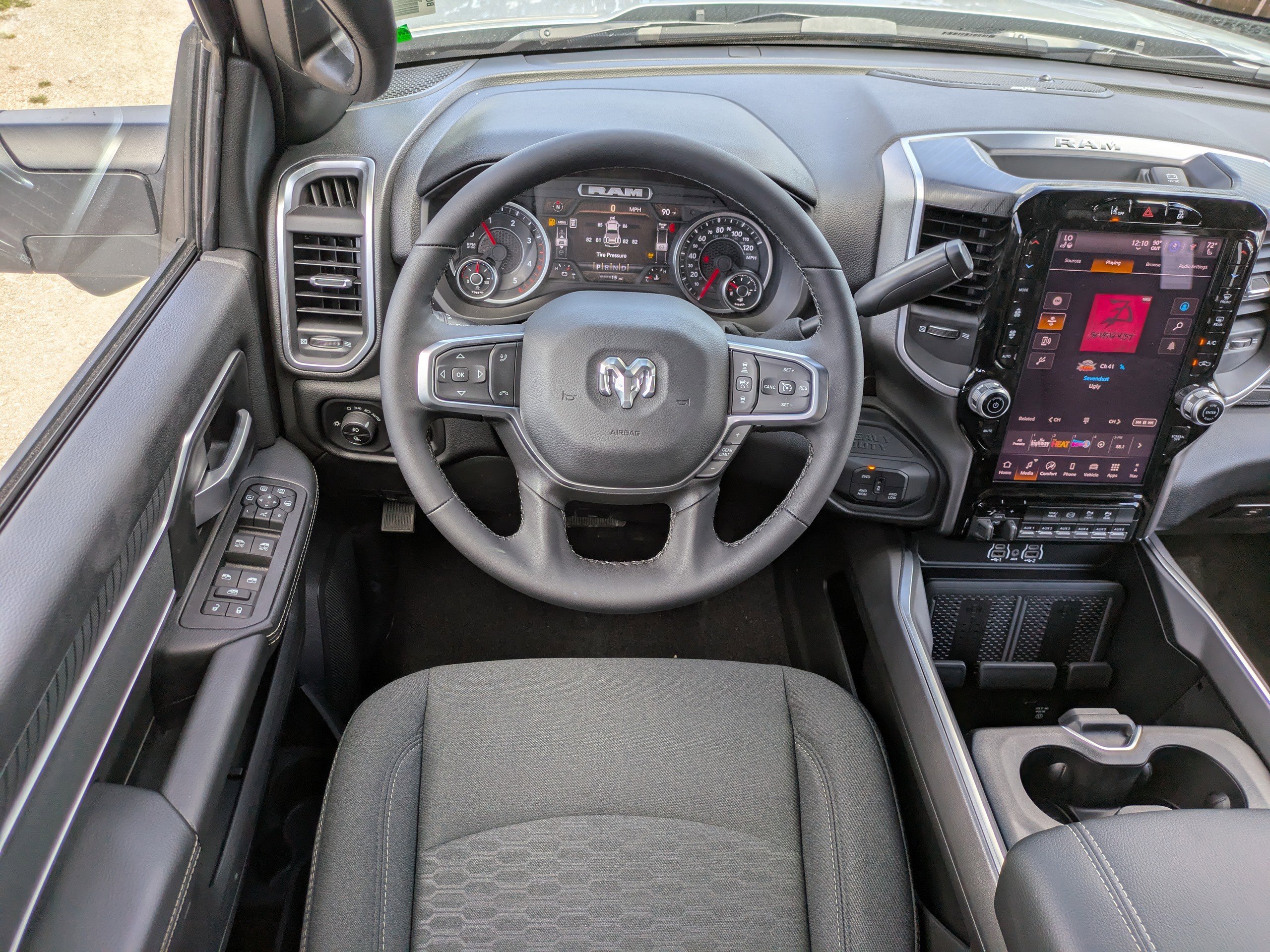 New 2026 RAM 3500 Big Horn image 13